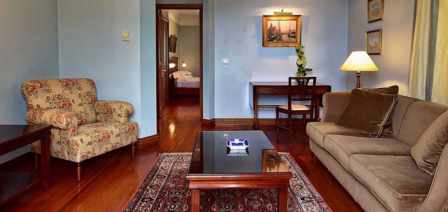 Hotel Pestana Miramar Garden & Ocean 4*